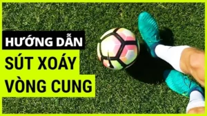 Tìm Hiểu Kỹ Thuật Sút Bóng Xoáy Cùng Keovip.blog